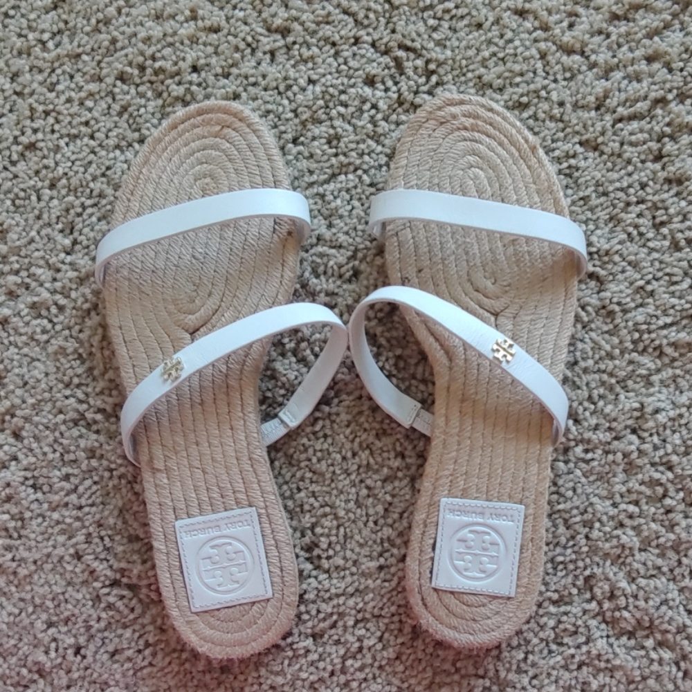 Tory Burch sandals, 8